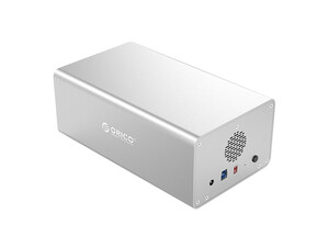 باکس هارد 2.5 و 3.5 اینج اوریکو ORICO 3529RU3 External Hard Drive Enclosure with RAID