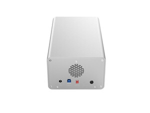 باکس هارد 2.5 و 3.5 اینج اوریکو ORICO 3529RU3 External Hard Drive Enclosure with RAID