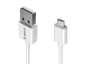 کابل میکرو یو اس بی سریع اوریکو Orico 3A Micro USB Cable ADC-05 0.5m