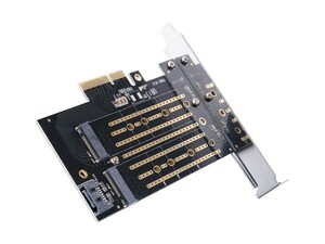 کارت مبدل M.2 NVME به PCI-E اوریکو ORICO PDM2 M.2 NVME to PCI-E 3.0 X4 Expansion Card