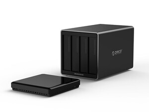 باکس هارد درایو 2.5 اینچی اوریکو ORICO NS400C3 4 Bay USB3.0 Hard Drive Dock