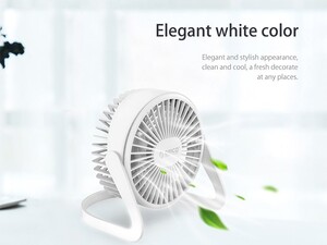 پنکه رومیزی اوریکو ORICO FT1-2 Mini Desk Fan