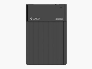 باکس هارد اینترنال به اکسترنال اوریکو ORICO 6518US3 3.5 inch USB 3.0 Hard Drive Enclosure