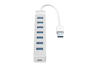 هاب 7 پورت اوریکو ORICO TWU3-7A 7-Port USB 3.0 HUB