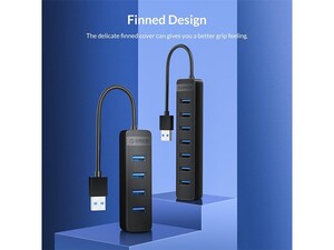 هاب 7 پورت اوریکو ORICO TWU3-7A 7-Port USB 3.0 HUB