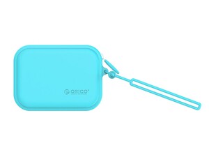 کیف سیلیکونی لوازم جانبی اوریکو Orico SG-B2 Candy Color Silicone Storage Bag