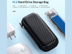 کیف هارد NVME اوریکو Orico M2PH01 NVME Storage Bag