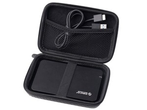 کیف محافظ هارد و لوازم جانبی اوریکو ORICO PHM-25 2.5 inch Portable Hard Drive Bag