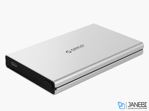 باکس هارد اینترنال به اکسترنال اوریکو ORICO 2528C3-G2 2.5inch Type-C Hard Drive Enclosure