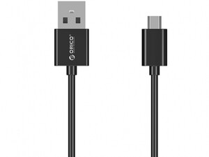 کابل شارژ سریع و انتقال داده میکرو یو اس بی اوریکو Orico ADC-10 1M MicroUSB Cable