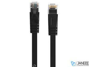 خرید کابل شبکه اوریکو Orico CAT6 LAN Cable PUG-C6B 3m