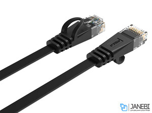 کابل شبکه اوریکو Orico CAT6 LAN Cable PUG-C6B 2m