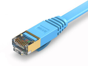 کابل شبکه اوریکو Orico CAT7 LAN Cable PUG-C7b 3m