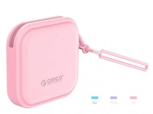 کیف سیلیکونی لوازم جانبی اوریکو Orico SG-B1 Candy Color Silicone Storage Bag