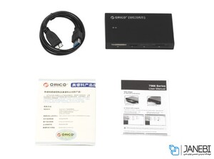 کارتخوان یو اس بی اوریکو ORICO Card Reader