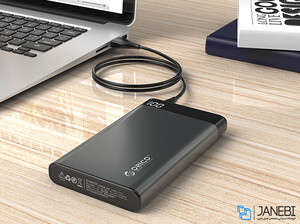 پاور بانک اوریکو Orico YC10 10000mAh Business Power Bank