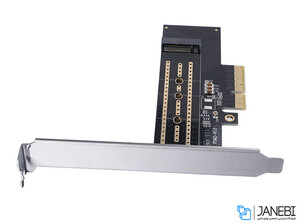 کارت M.2 NVME به PCI-E اوریکو ORICO PSM2 M.2 NVME to PCI-E 3.0 X4 Expansion Card