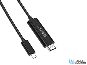 مبدل تایپ سی به اچ دی ام آی اوریکو Orico XC-201 Type-C to HDMI Adapter Cable