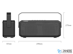 اسپیکر بلوتوث اوریکو Orico Hand-held SOUNDPLUS-X1 Bluetooth Speaker