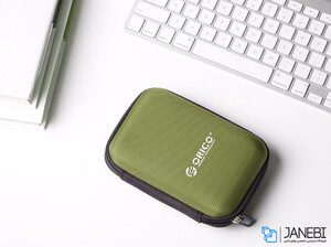 کیف محافظ هارد اوریکو ORICO 2.5 inch Portable Hard Drive Bag PHD-25