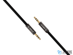 کابل انتقال صدا اوریکو Orico 3.5mm Male to Male AUX Cable XMC-20 2m