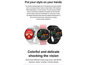 ساعت هوشمند ایکس او XO J4 Smart Sports Talking Watch