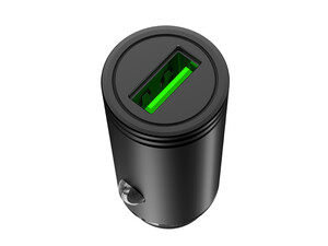 خرید شارژر فندکی XO QC3.0 18W car charger CC39