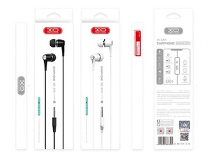 هدفون سیمی با جک 3.5 میلیمتری ایکس‌او Earldom In-Ear Stereo Earphone ET-E15