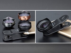 لنز واید گوشی موبایل Iboolo IB-18MM HD Wide Lens