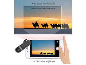 لنز واید گوشی موبایل Iboolo IB-18MM HD Wide Lens