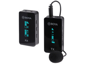 میکروفون بی سیم بویا BOYA BY-XM6-S2 Microphone