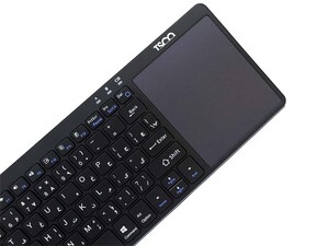 کیبورد بلوتوث تسکو TSCO TMK 7320B Bluetooth Keyboard