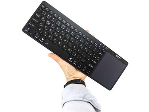 کیبورد بلوتوث تسکو TSCO TMK 7320B Bluetooth Keyboard