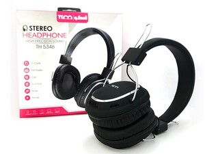 هدفون بلوتوثی تسکو TSCO TH 5346 stereo headphone