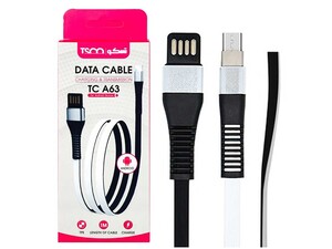 کابل میکرو یواس بی تسکو TSCO TC A63 microUSB Cable 1m