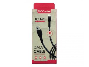 کابل میکرو یواس بی تسکو TSCO TC A90 microUSB Cable 1m