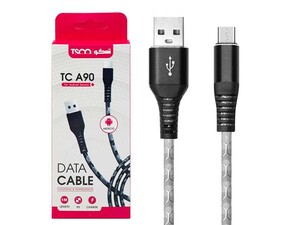 کابل میکرو یواس بی تسکو TSCO TC A90 microUSB Cable 1m