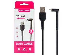 کابل میکرو یواس بی تسکو TSCO TC A97 microUSB Cable 1m