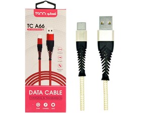 کابل میکرو یواس بی تسکو TSCO TC A66 microUSB Cable 1m