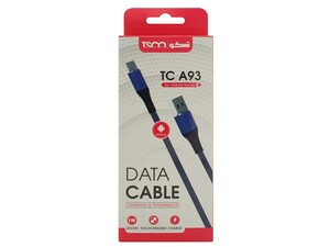 کابل میکرو یواس بی تسکو TSCO TC A93 microUSB Cable 1m