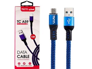 کابل میکرو یواس بی تسکو TSCO TC A59 microUSB Cable 1m