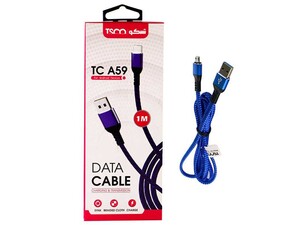 کابل میکرو یواس بی تسکو TSCO TC A59 microUSB Cable 1m