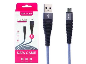 کابل میکرو یواس بی تسکو TSCO TC A32 microUSB Cable 1m