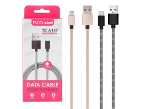 کابل میکرو یواس بی تسکو TSCO TC A147 microUSB Cable 1m