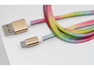 کابل میکرو یواس بی تسکو  TSCO TC A96 microUSB Cable 1m