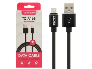 کابل میکرو یواس بی تسکو TSCO TC A169 microUSB Cable 1m