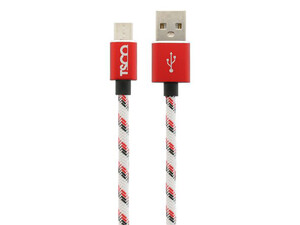 کابل میکرو یواس بی تسکو TSCO TC A145 microUSB Cable 1m