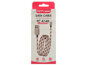 کابل میکرو یواس بی تسکو TSCO TC A145 microUSB Cable 1m