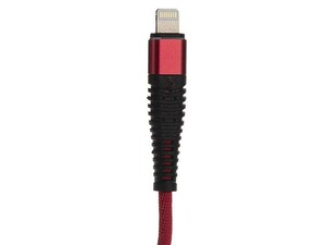 کابل شارژ سه سر تسکو  TSCO TC A33 Lightning/Type-C/microUSB 1.2m