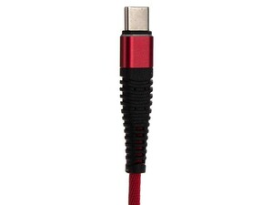 کابل شارژ سه سر تسکو  TSCO TC A33 Lightning/Type-C/microUSB 1.2m